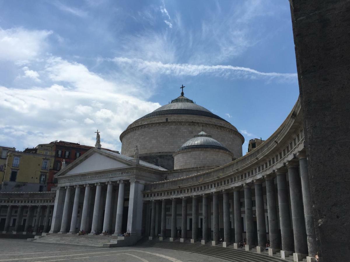 Il Posto Fisso Apartment Naples